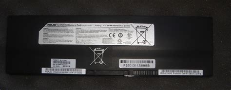 Batterie Original Asus Eee Pc T Mt Ap T Mt Ap T Mt Original