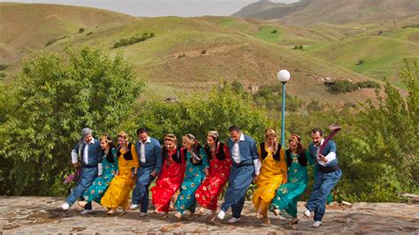 Halparke Kurdish Dance