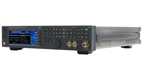 Mxg Signal Generators Keysight