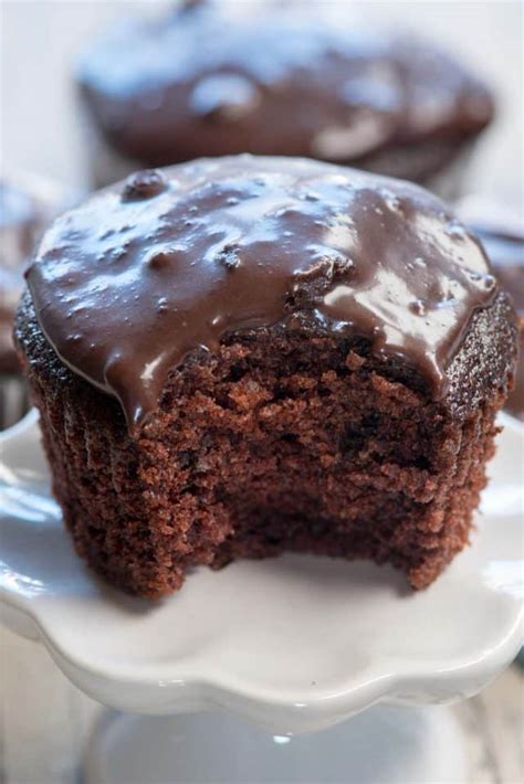 The Best Chocolate Cupcakes Crazy For Crust