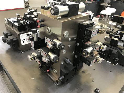 High Pressure Hydraulic Manifold Design Considerations Zhuoyi
