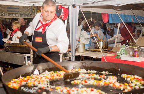 El 2 De Julio Ceres Invita A La Feria De Las Colectividades Radio