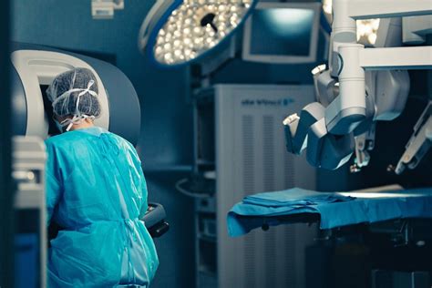 Should I Have A Robotic Hysterectomy · Conway Medical Center