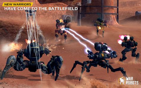 War Robots Apps On Google Play