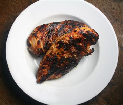 Essex Girl Cooks Healthy Low Cholesterol Jerk Chicken