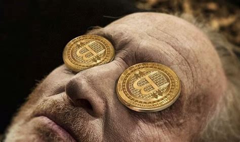 Geenstijl Bitcoin Breekt Record K Bijna Iedereen Rijk