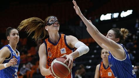 Horario Y D Nde Ver El Perfumer As Avenida Valencia Basket