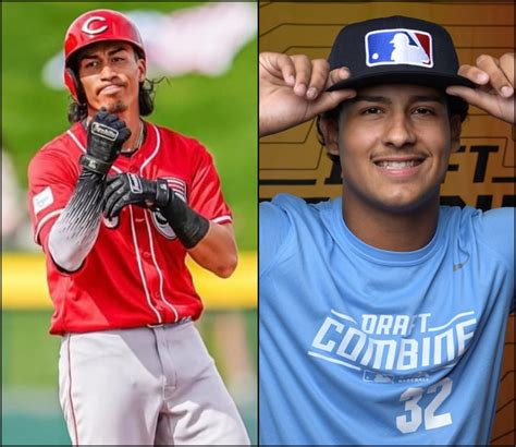 ¿cuáles Son Los Mejores 10 Prospectos Puertorriqueños En El Béisbol De Mlb Conoce El Ranking