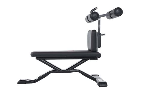 Banc Abdominal Crunch Telju Fitness