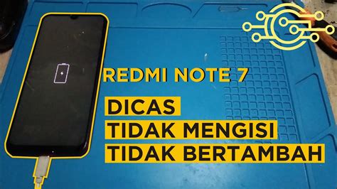 Solusi Hp Redmi Dicas Tidak Bertambah Mengisi Redmi Note Not