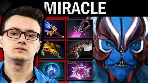 Nightstalker Dota Gameplay Miracle With 16 Kills And Khanda YouTube