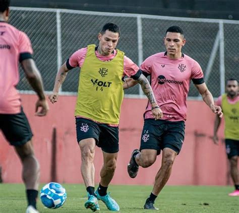 Vitória Tem 22 Jogadores Com Contrato Encerrando Nesta Quinta Feira