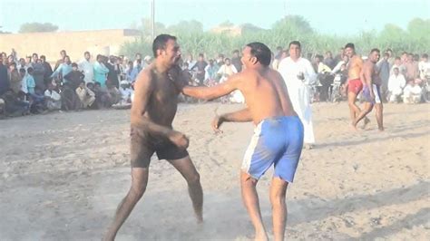 Ghora Vs Naeem Kabaddi Dangal Match 28 2 2024 Unique Kabaddi Media