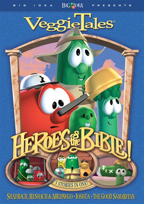 Heroes Of The Bible Volume 2 Dvd Free Delivery Uk