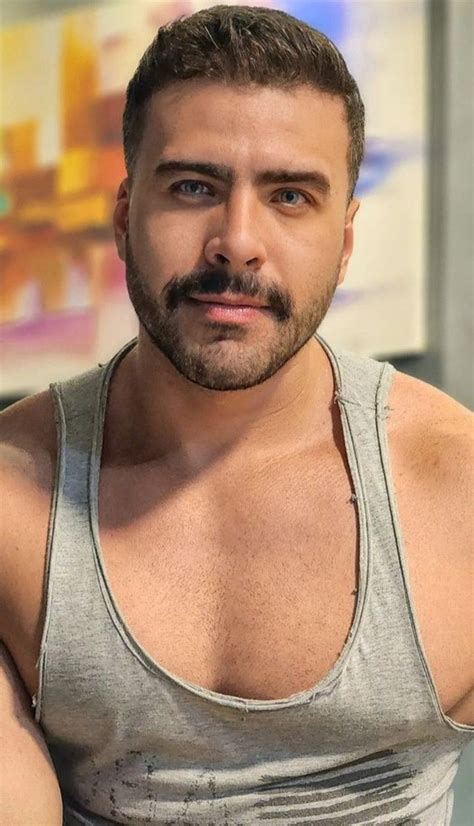 Pin De Julio Cesar Oliveira Em Barba E Cabelo Barba E Cabelo Homens