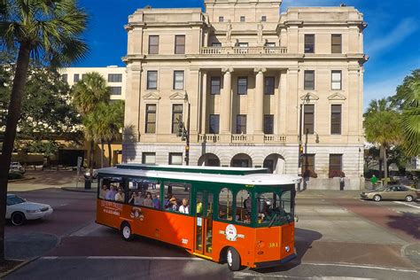 Frequently Asked Questions Old Town Trolley Tours Savannah