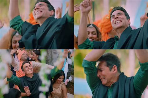 Akshay Kumar Crying While Dancing - Indian Meme Templates