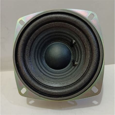 Jual Speaker Woofer Prestige 4 Inch 4ohm Shopee Indonesia