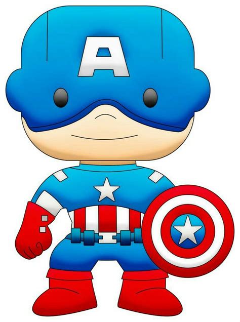 Pin By Artby Ma66 On Cartoon Art Baby Avengers Baby Superhero