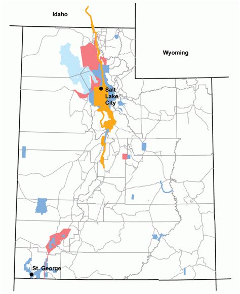 LiDARValuable Tool In The Field Geologists Toolbox Utah Geological