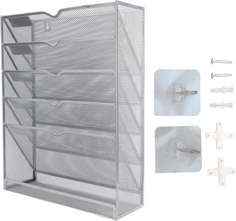 Akten Organizer Netz Wand Ordner Organizer Wand Ordner Organizer