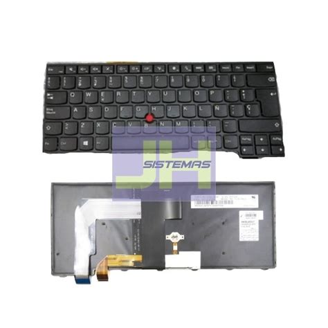 Teclado Laptop Lenovo T460S T470S JH Sistemas En Lima Peru