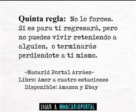 Nada es de nadie si hay alguien que lo ansía Frases de la vida