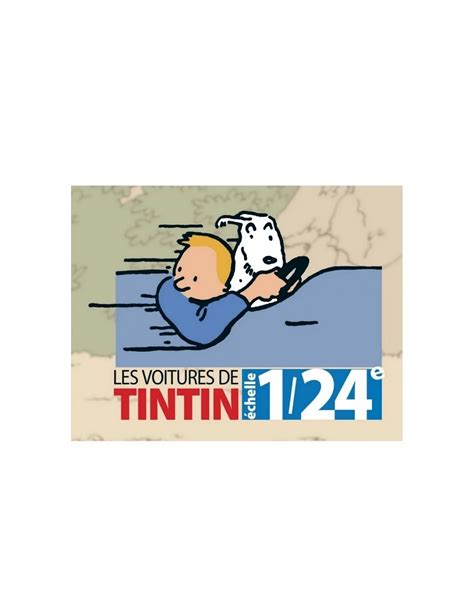 Official Collectible Tintin Car Scale Trenxcoatl Land Rover