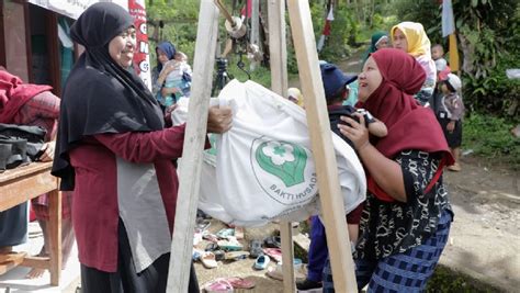 Gmc Gelar Program Pemberdayaan Masyarakat Di Kabandungan Sukabumi