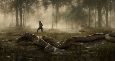 Danger in the swamp by Zumstein on DeviantArt