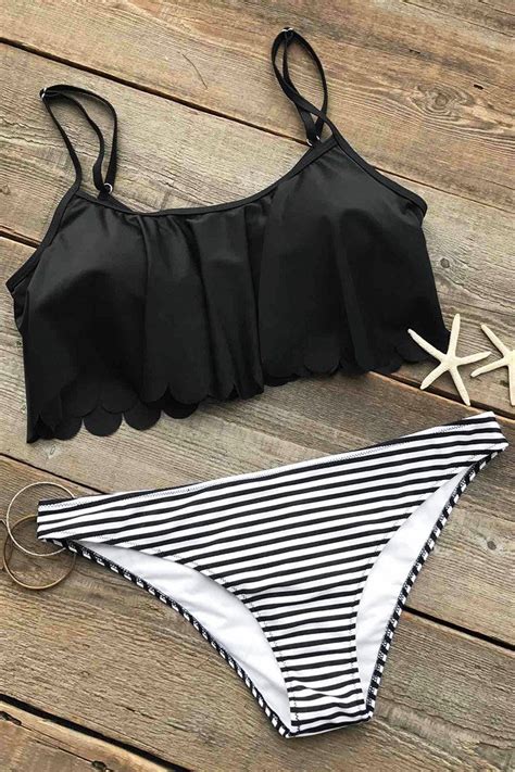 I Want You Falbala Bikini Set