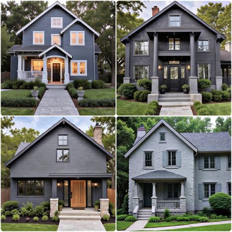 25 Exterior Brick Paint Color Ideas For A Stylish Update