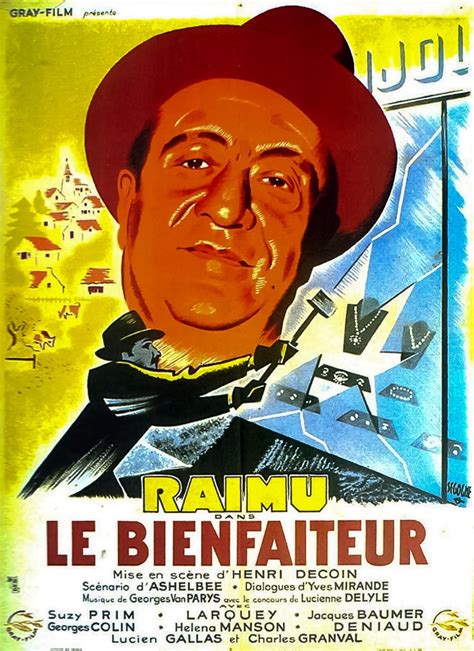 Le Bienfaiteur Imdb