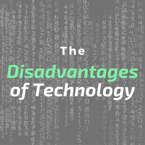 The Advantages And Disadvantages Of Technology Hubpages