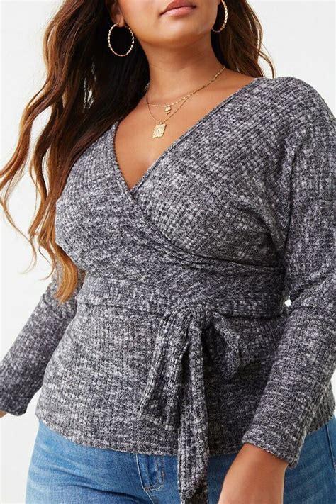 Plus Size Dolman Sleeve Top