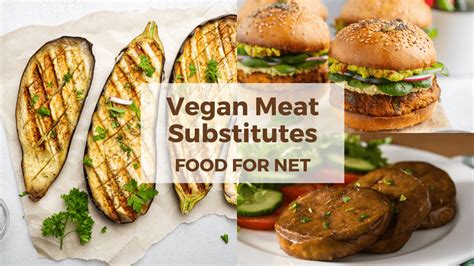 Vegan Meat Substitutes That Will Keep You Healthy And Satisfied | Food For Net