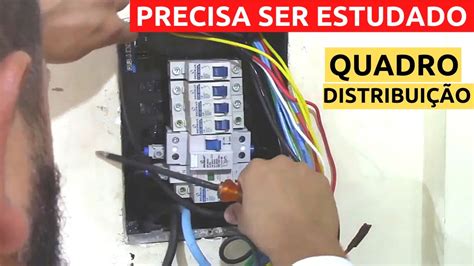 Como ATUALIZAR QUADRO MONOFÁSICO QDC passo a passo YouTube