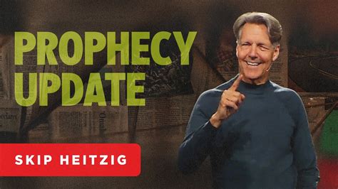 Prophecy Update Luke 21 Skip Heitzig YouTube