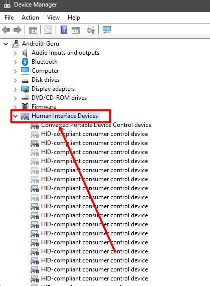 Ways To Fix Hid Compliant Touch Screen Driver Is Missing