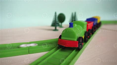 toy plastic train 47598430 Stock Photo at Vecteezy