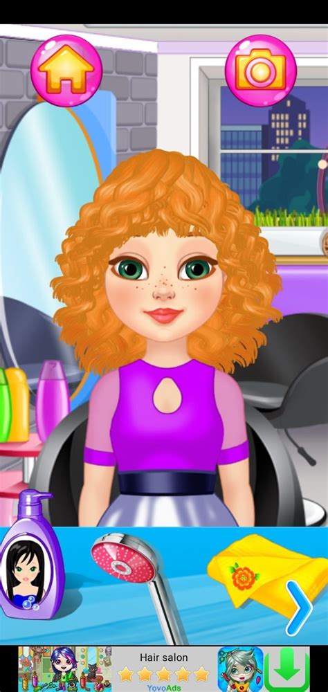 Télécharger Hair Saloon 120 Apk Pour Android Gratuit