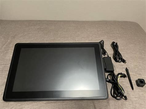 Yahoo Wacom Cintiq Fhd Dtk