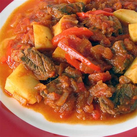 Recette Goulash Facile Facile