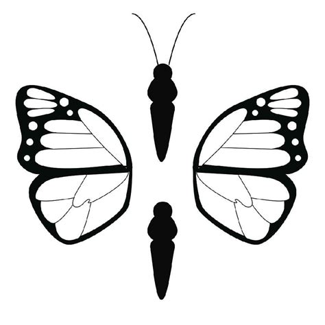 Butterfly 2 3d Pen Creation Library
