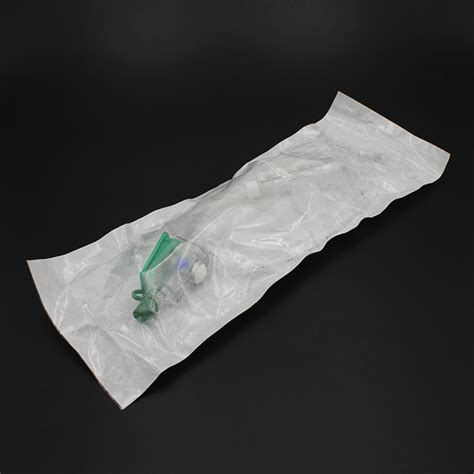 Hospital 24hours 72hours Type Fr6 Fr18 Disposable Medical PVC Closed