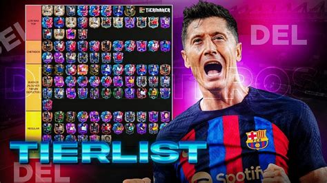 Tierlist Mejores Delanteros Dc En Fifa Mobile Cuales Valen La Hot Sex