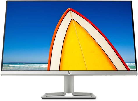 Amazon Hp F Ultra Slim Bezels Monitor Hdmi Vga P Ips W