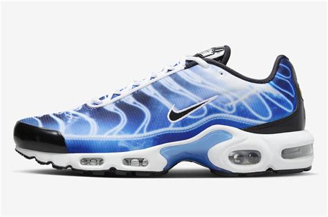 O Acheter Les Nike Air Max Plus Light Photography Blue Au Meilleur Prix