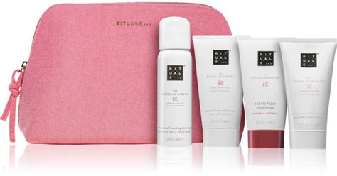 Rituals The Ritual Of Sakura Coffret Cadeau Pour Femme Notino Be