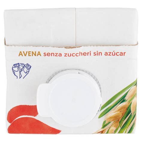 Alpro Avena Senza Zuccheri Bevanda All Avena Vegetale Con